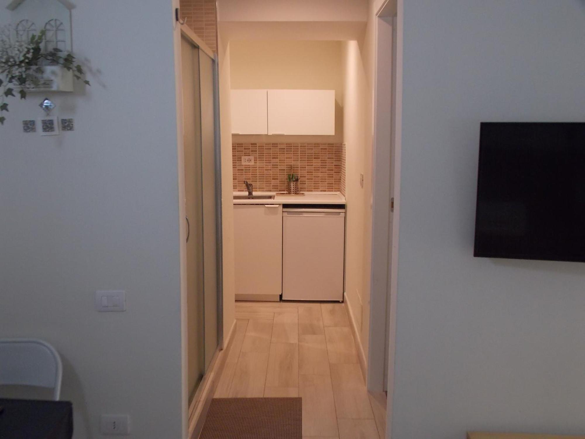 Ninarella Napoli Bed & Breakfast Ngoại thất bức ảnh