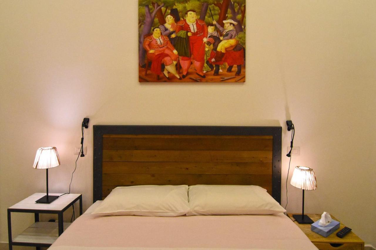 Ninarella Napoli Bed & Breakfast Ngoại thất bức ảnh