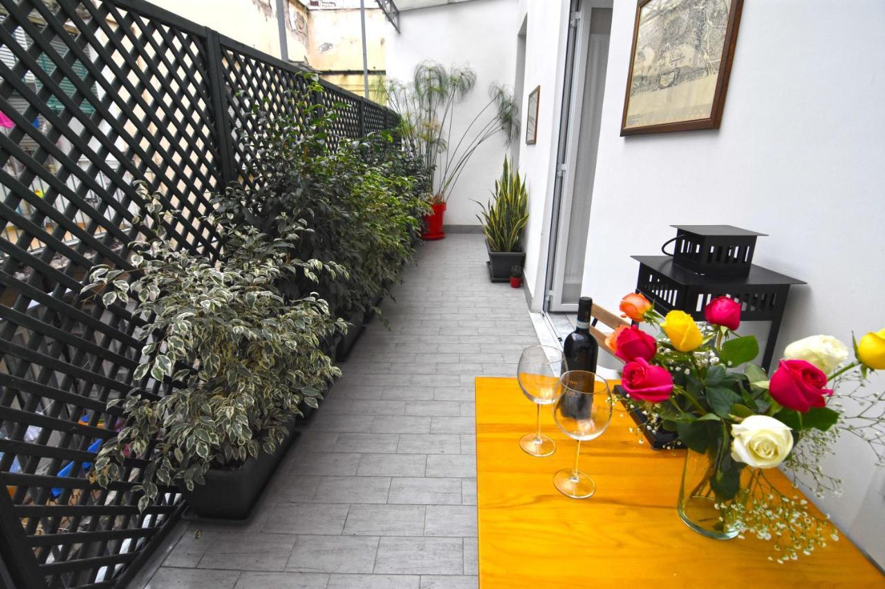 Ninarella Napoli Bed & Breakfast Ngoại thất bức ảnh