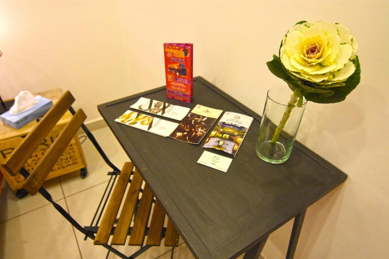 Ninarella Napoli Bed & Breakfast Ngoại thất bức ảnh