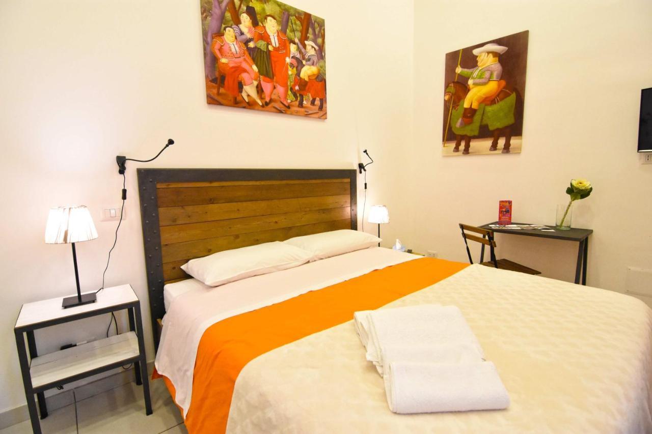 Ninarella Napoli Bed & Breakfast Ngoại thất bức ảnh