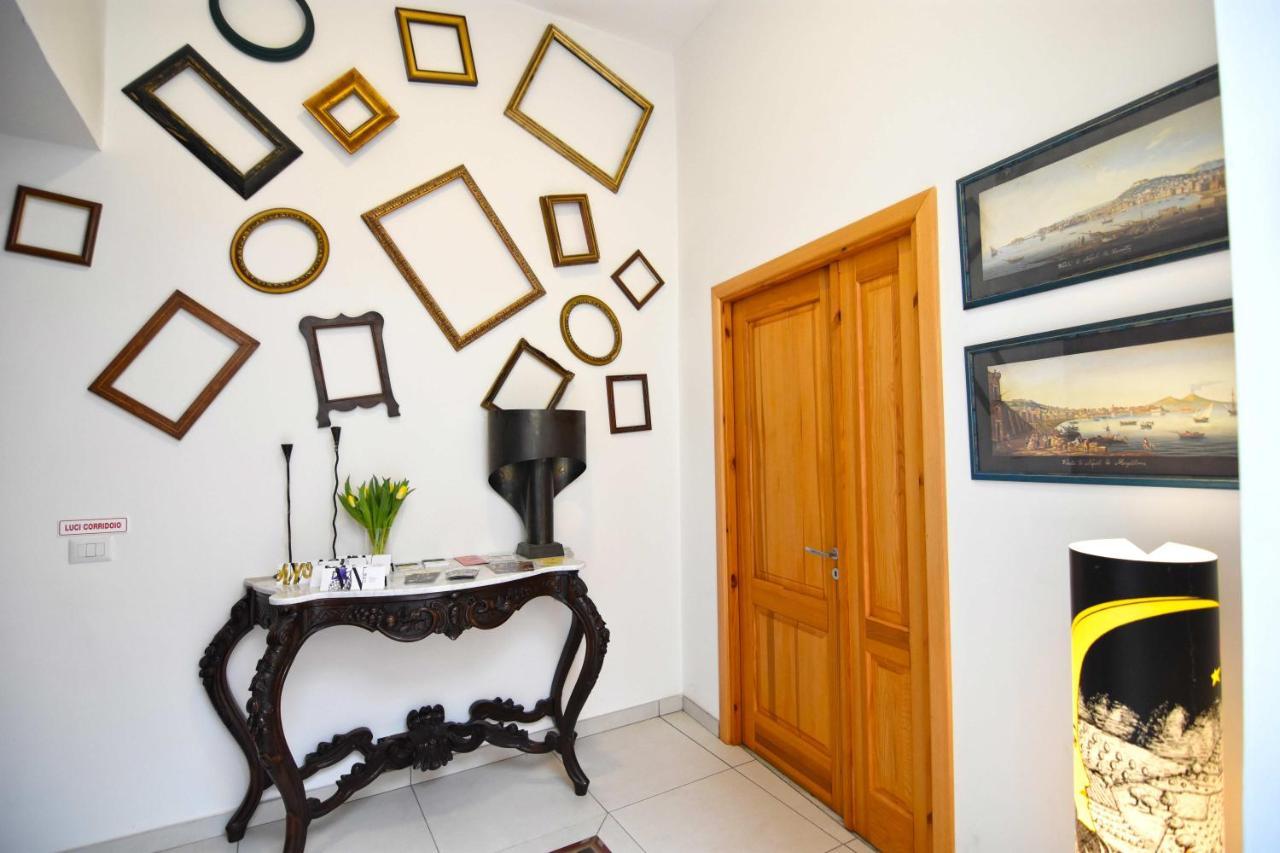 Ninarella Napoli Bed & Breakfast Ngoại thất bức ảnh