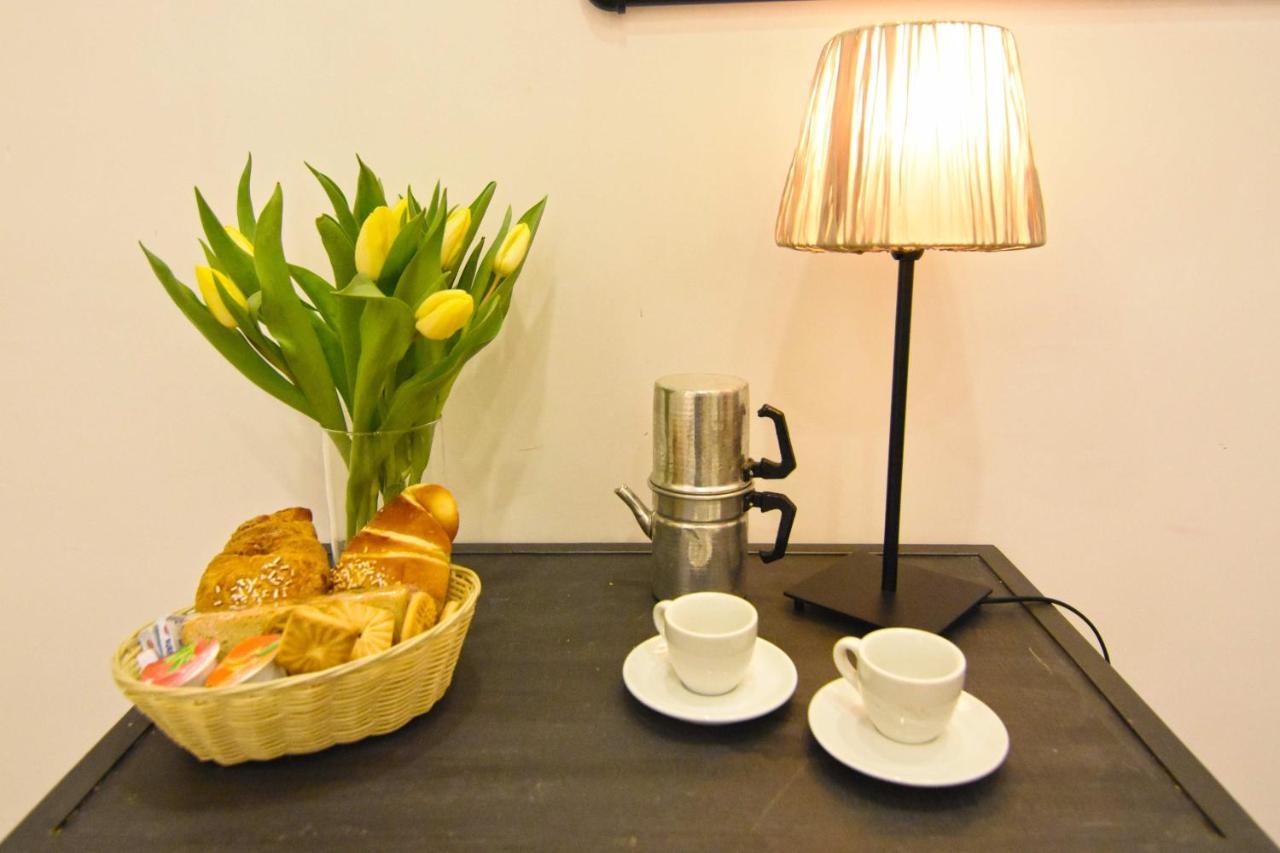 Ninarella Napoli Bed & Breakfast Ngoại thất bức ảnh