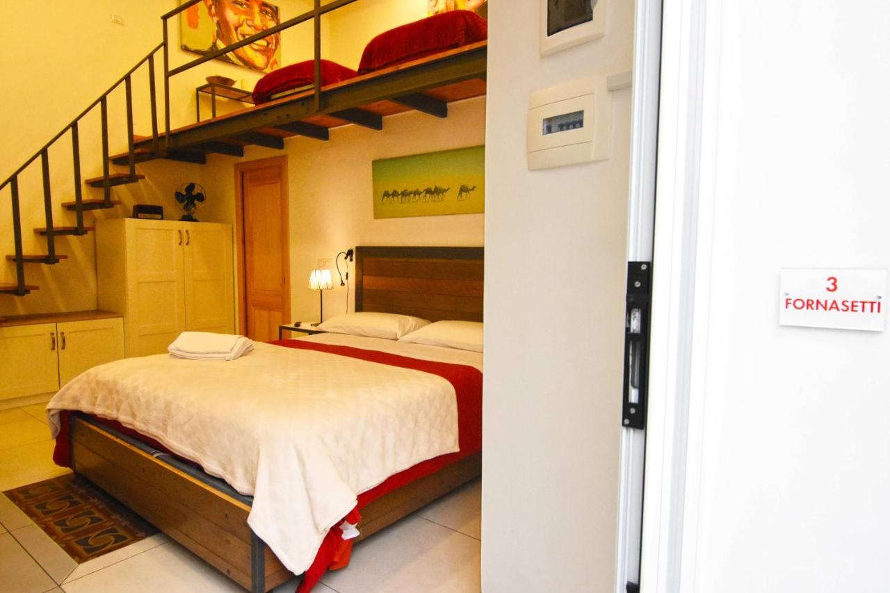 Ninarella Napoli Bed & Breakfast Ngoại thất bức ảnh