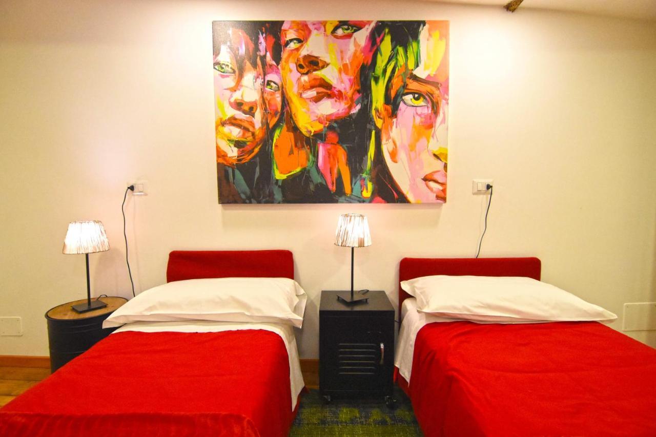 Ninarella Napoli Bed & Breakfast Ngoại thất bức ảnh