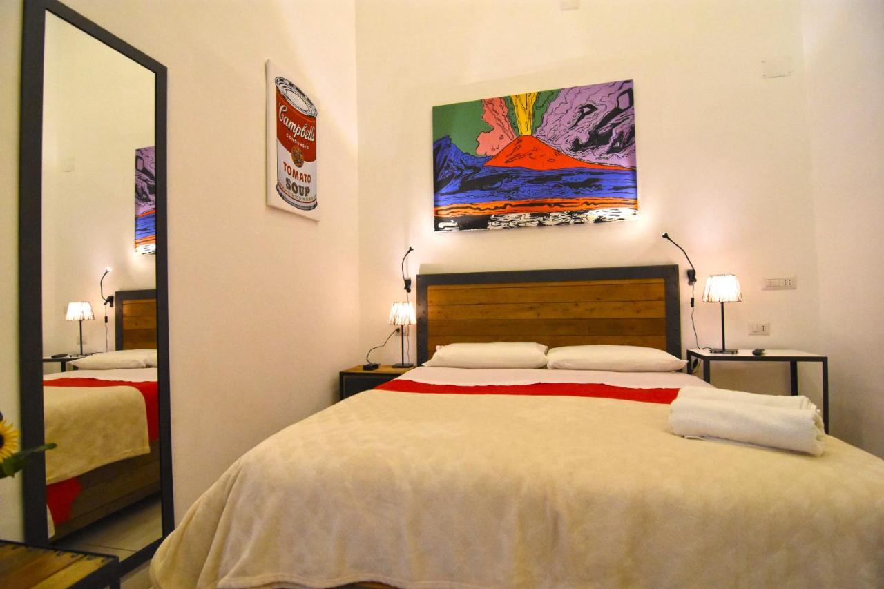 Ninarella Napoli Bed & Breakfast Ngoại thất bức ảnh