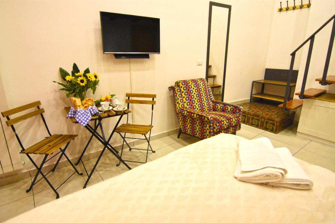 Ninarella Napoli Bed & Breakfast Ngoại thất bức ảnh