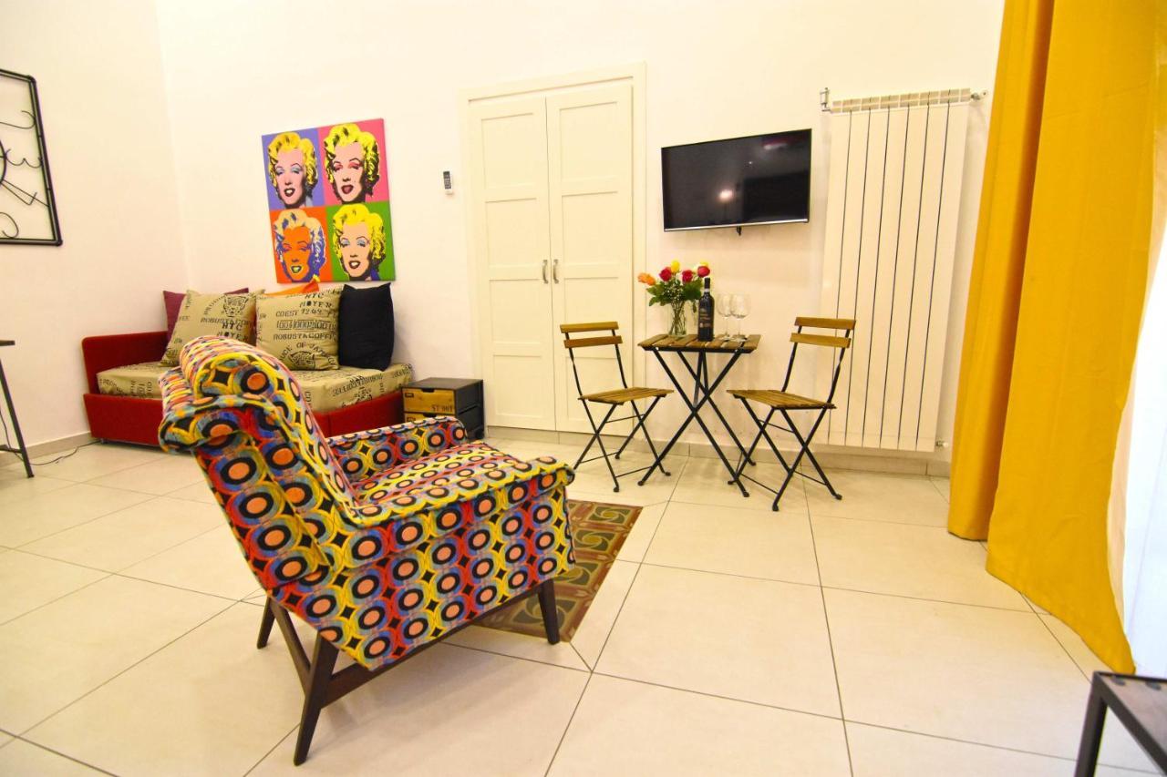 Ninarella Napoli Bed & Breakfast Ngoại thất bức ảnh