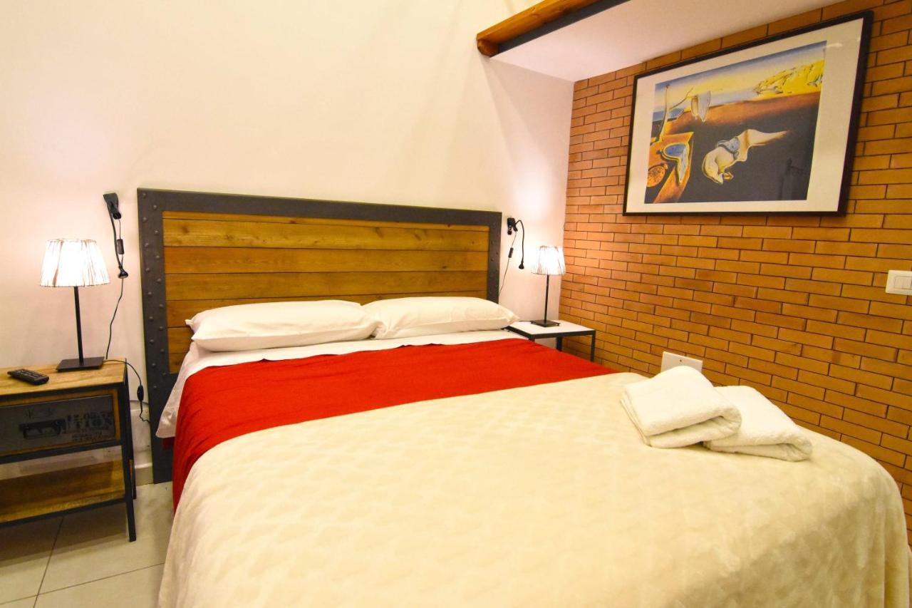 Ninarella Napoli Bed & Breakfast Ngoại thất bức ảnh