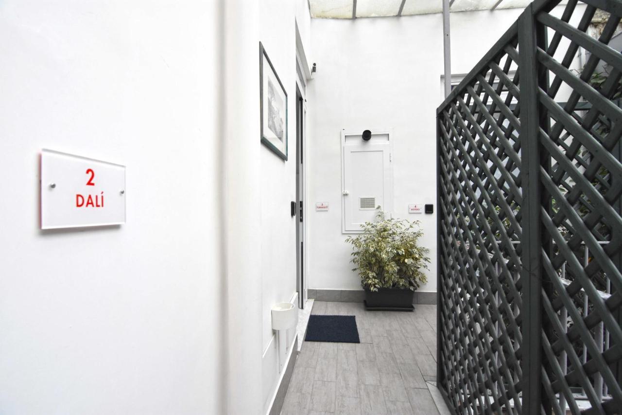 Ninarella Napoli Bed & Breakfast Ngoại thất bức ảnh
