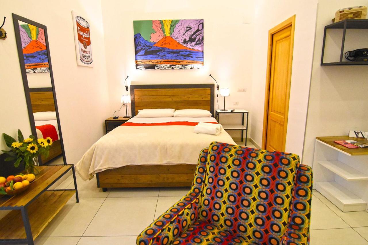 Ninarella Napoli Bed & Breakfast Ngoại thất bức ảnh