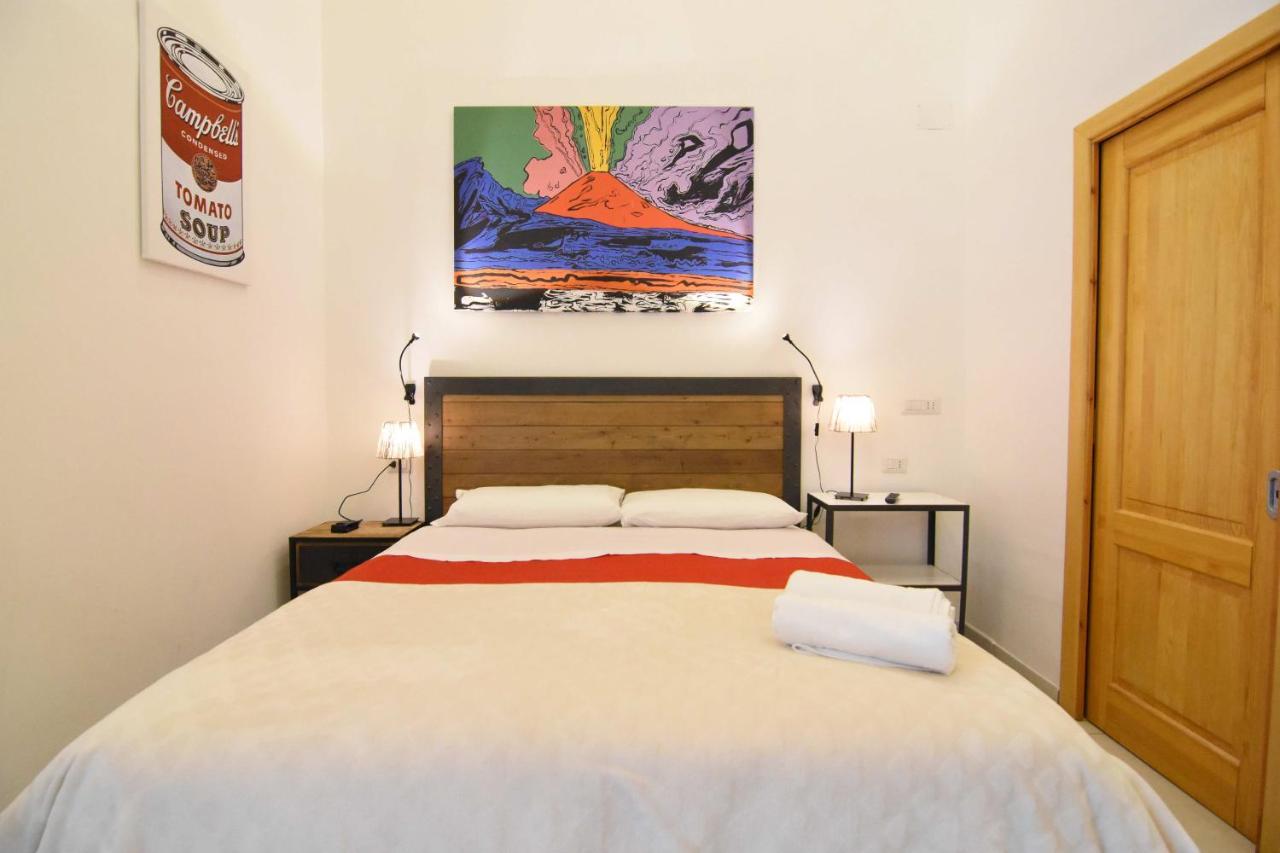 Ninarella Napoli Bed & Breakfast Ngoại thất bức ảnh