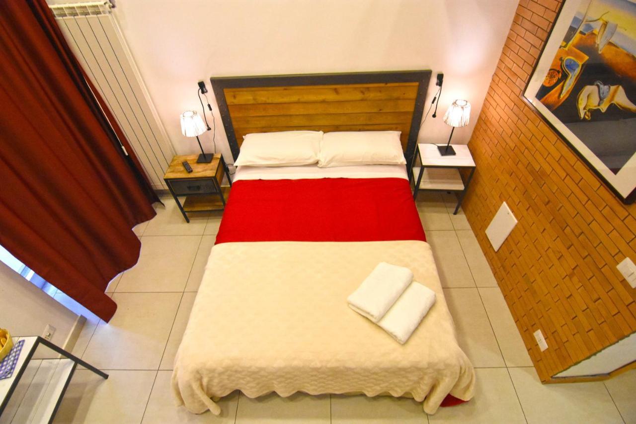 Ninarella Napoli Bed & Breakfast Ngoại thất bức ảnh