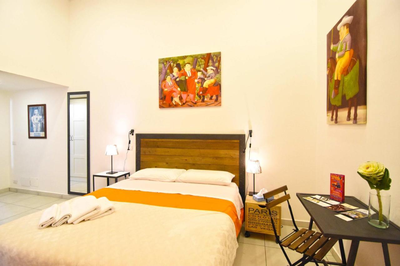 Ninarella Napoli Bed & Breakfast Ngoại thất bức ảnh