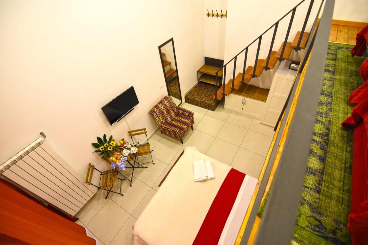 Ninarella Napoli Bed & Breakfast Ngoại thất bức ảnh