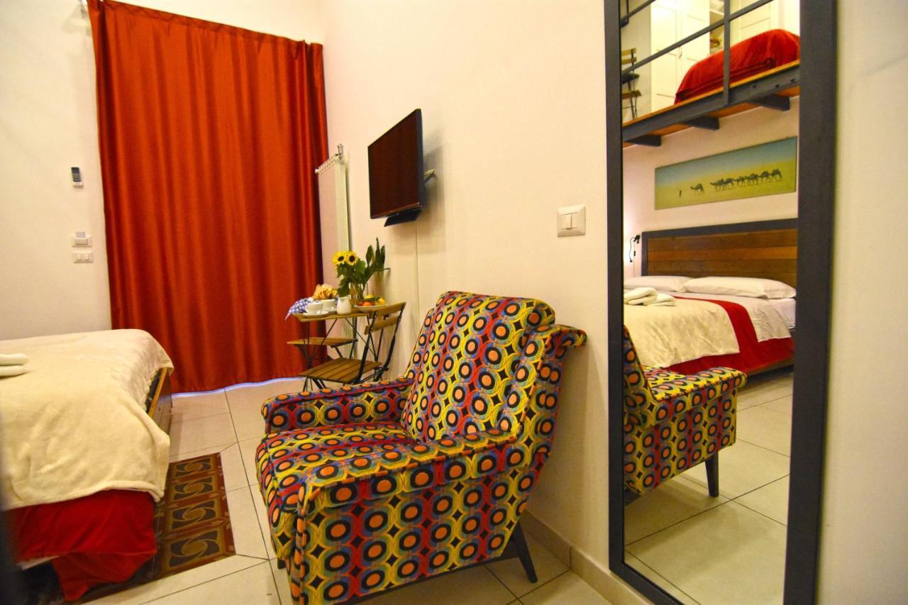 Ninarella Napoli Bed & Breakfast Ngoại thất bức ảnh
