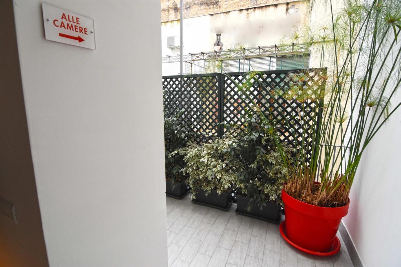 Ninarella Napoli Bed & Breakfast Ngoại thất bức ảnh
