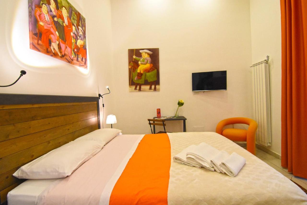 Ninarella Napoli Bed & Breakfast Ngoại thất bức ảnh