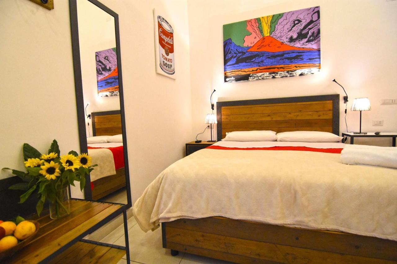 Ninarella Napoli Bed & Breakfast Ngoại thất bức ảnh