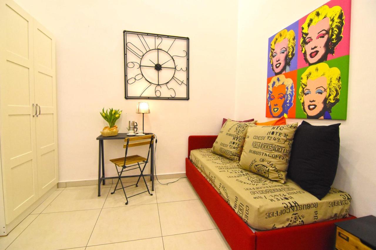 Ninarella Napoli Bed & Breakfast Ngoại thất bức ảnh