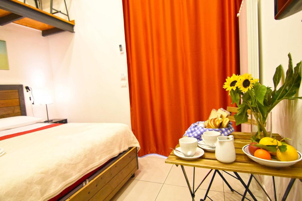 Ninarella Napoli Bed & Breakfast Ngoại thất bức ảnh