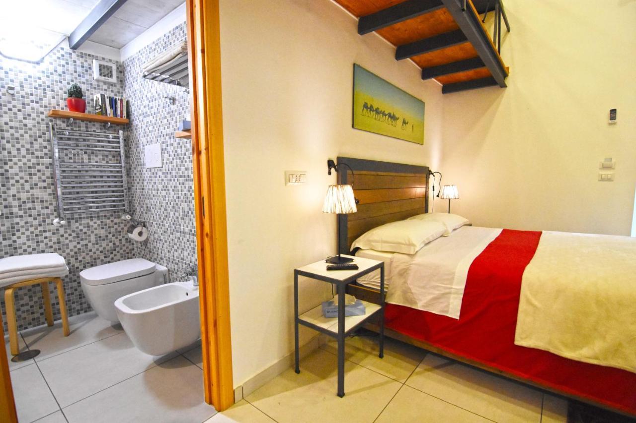 Ninarella Napoli Bed & Breakfast Ngoại thất bức ảnh